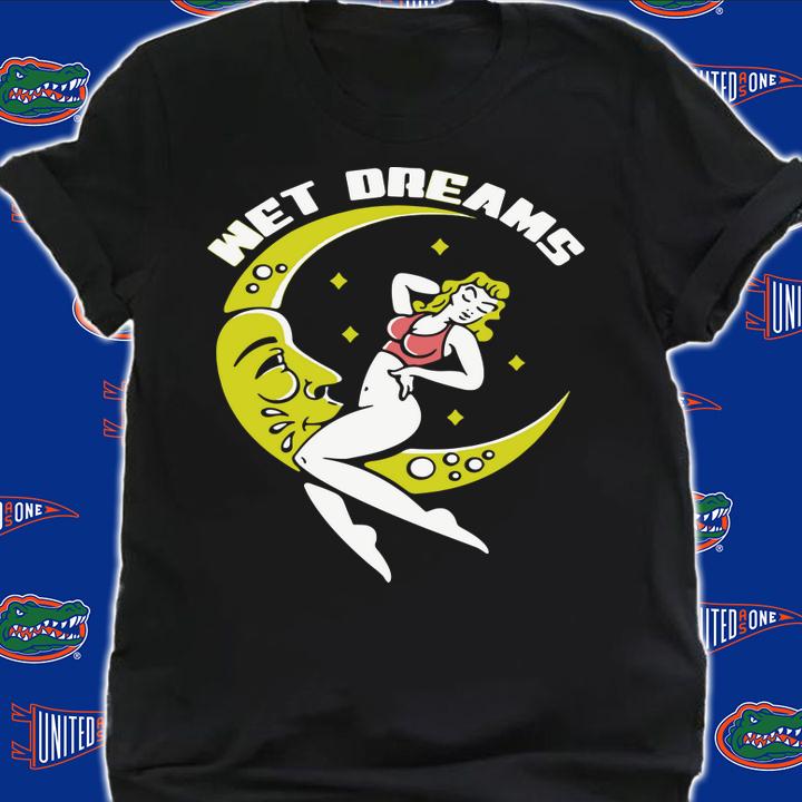 Moon Wet Dreams t-shirt shirt