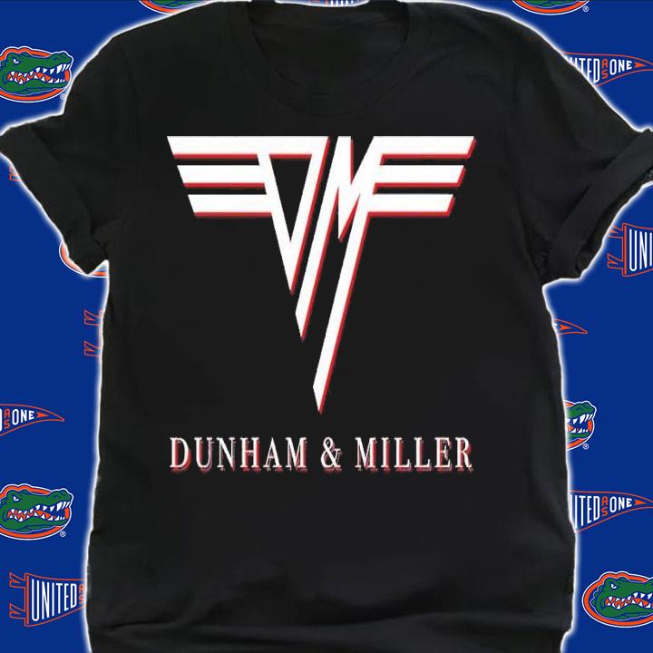 Dunham and Miller VH t-shirt shirt