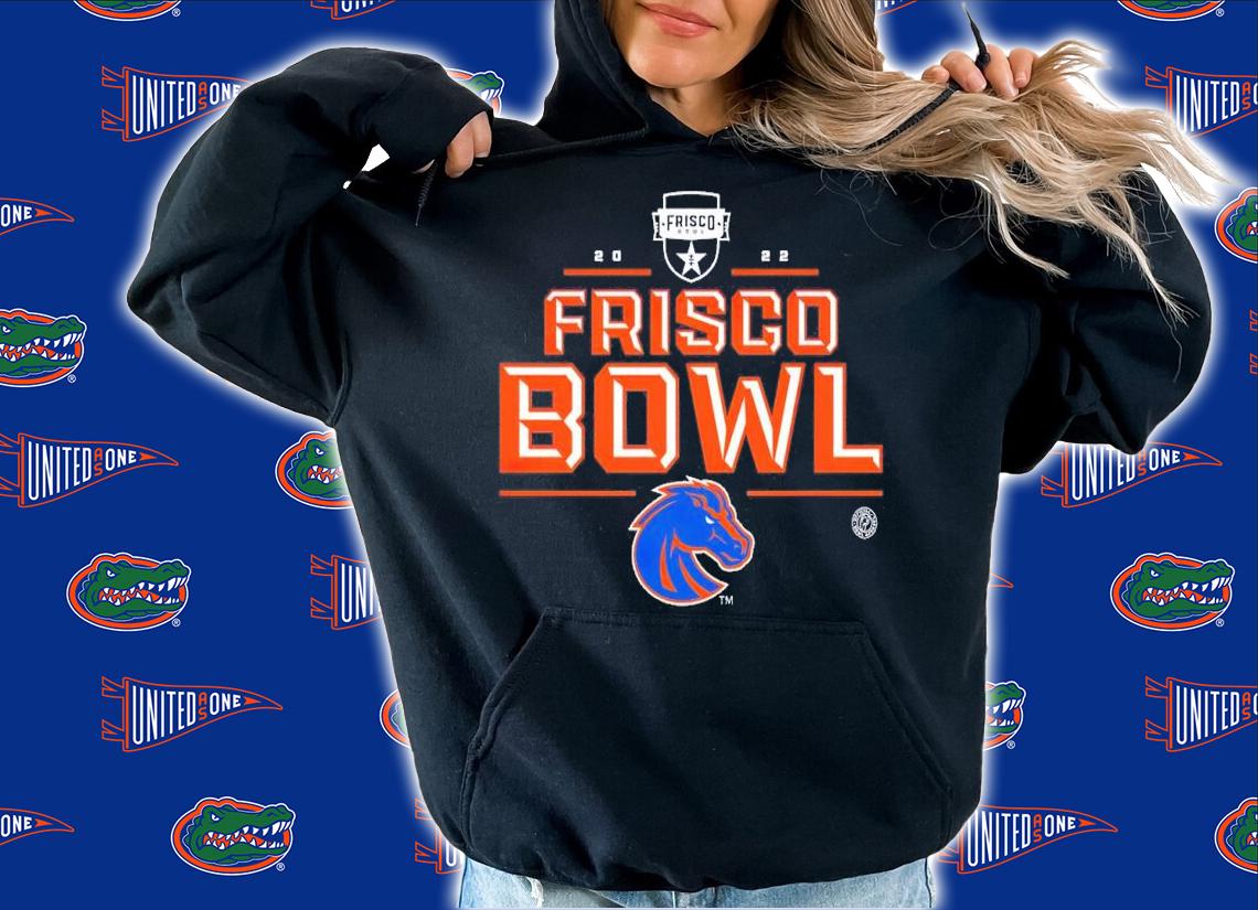 2022 Frisco Bowl Boise State Broncos shirt t-shirt hoodie