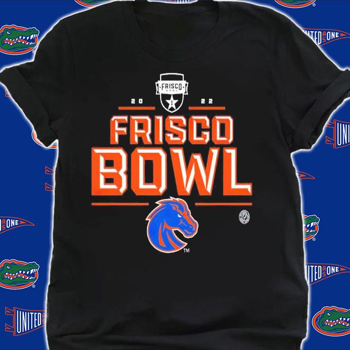 2022 Frisco Bowl Boise State Broncos shirt t-shirt shirt