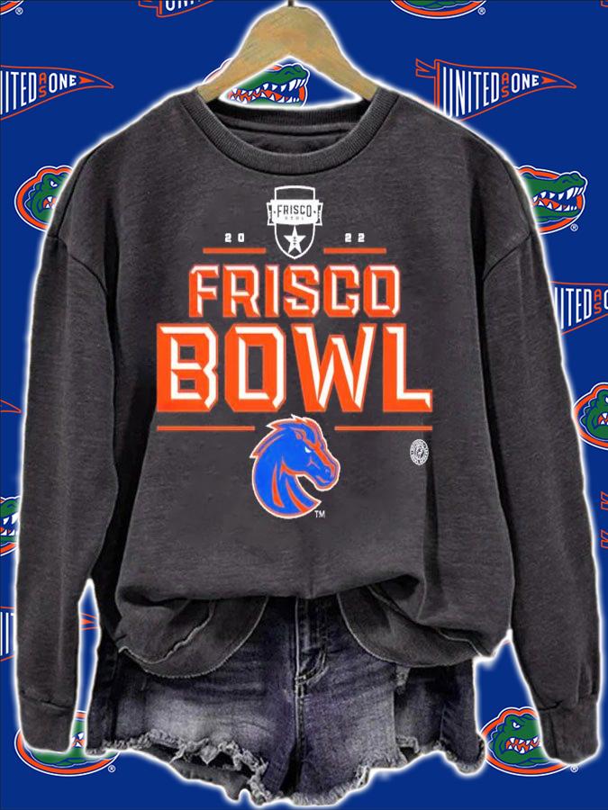 2022 Frisco Bowl Boise State Broncos shirt t-shirt sweatshirt