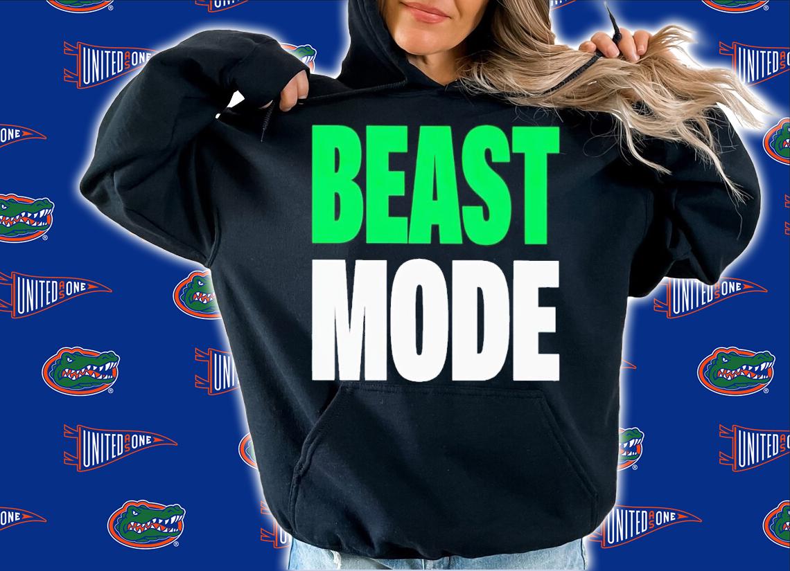 Beast mode shirt t-shirt hoodie