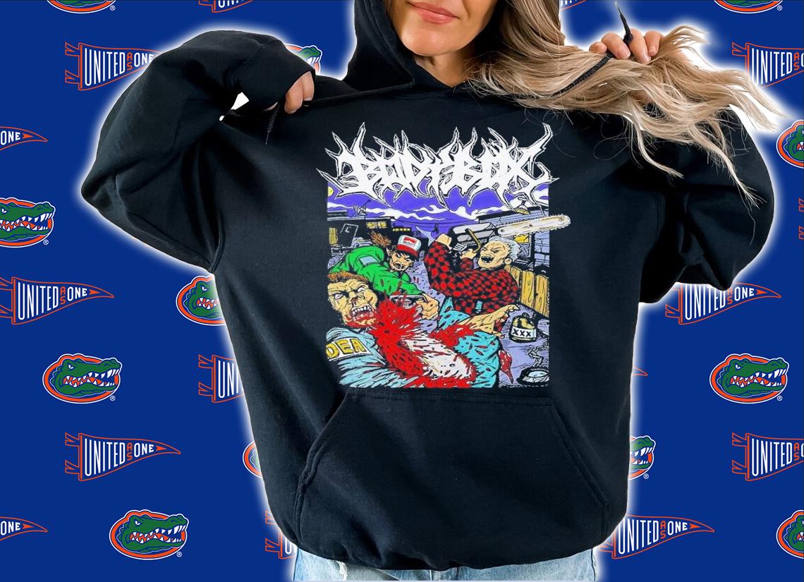 Bodybox Dea shirt t-shirt hoodie