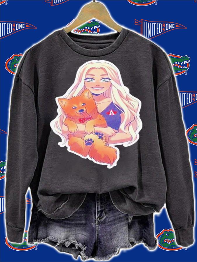Autumn And Charlie Shirt t-shirt sweatshirt