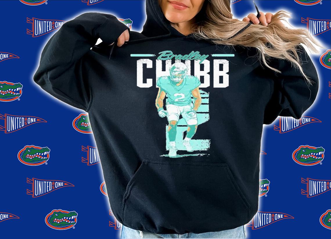 Bradley Chubb Miami Retro Football Shirt t-shirt hoodie