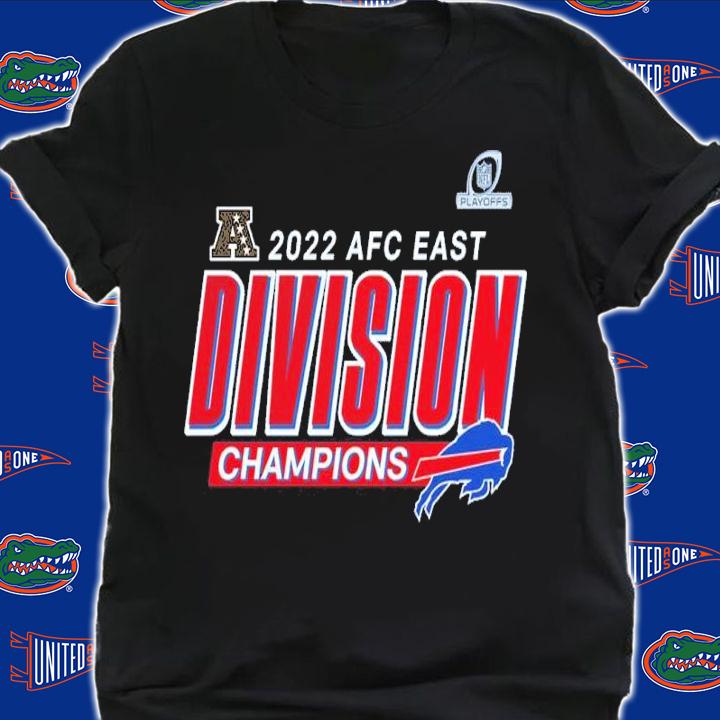 Buffalo Bills AFC East Division Champions Divide & Conquer 2022 Shirt t-shirt shirt