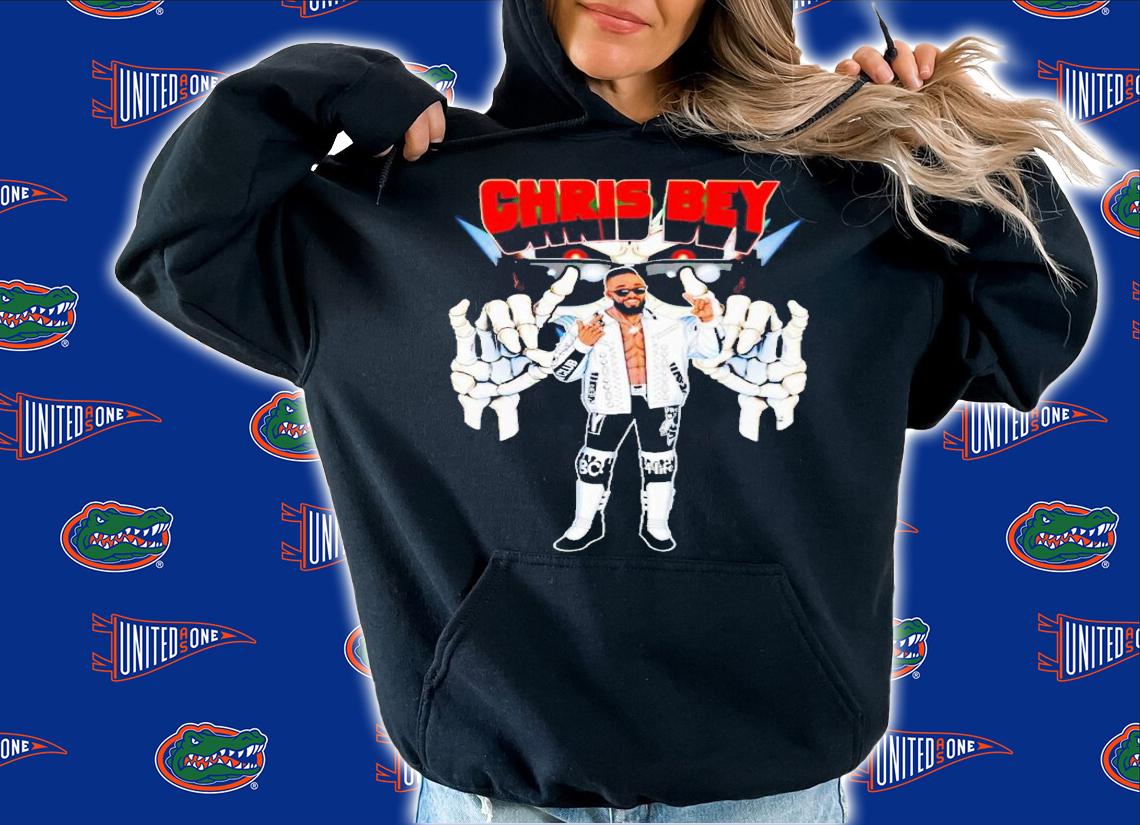 Chris Bey dance American professional wrestler shirt t-shirt hoodie