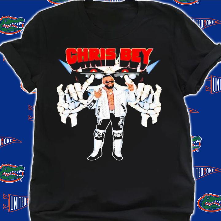 Chris Bey dance American professional wrestler shirt t-shirt shirt
