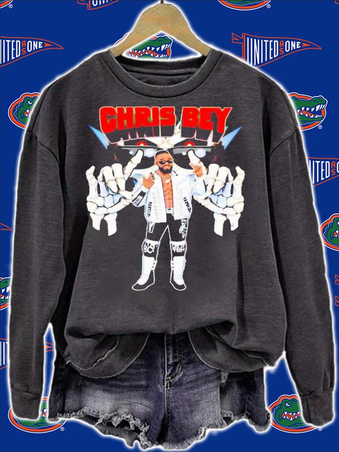 Chris Bey dance American professional wrestler shirt t-shirt sweatshirt