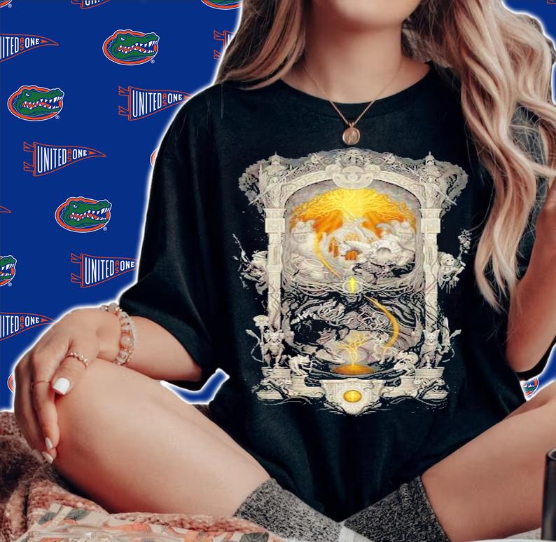 Elden Ring Inspired shirt t-shirt woman shirt