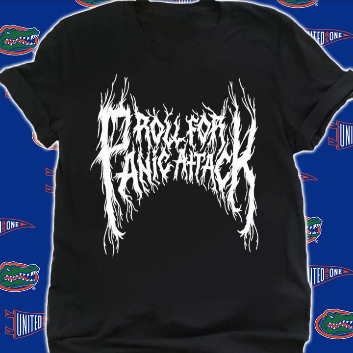 Fantasy High Roll For Panic Attack Dimension 20 shirt t-shirt shirt
