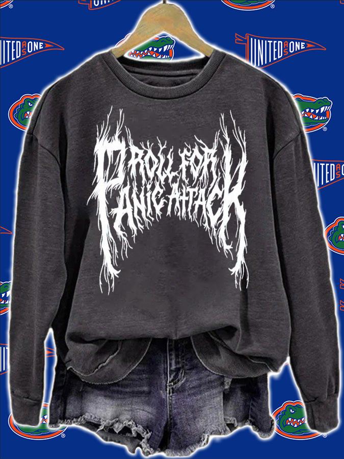 Fantasy High Roll For Panic Attack Dimension 20 shirt t-shirt sweatshirt