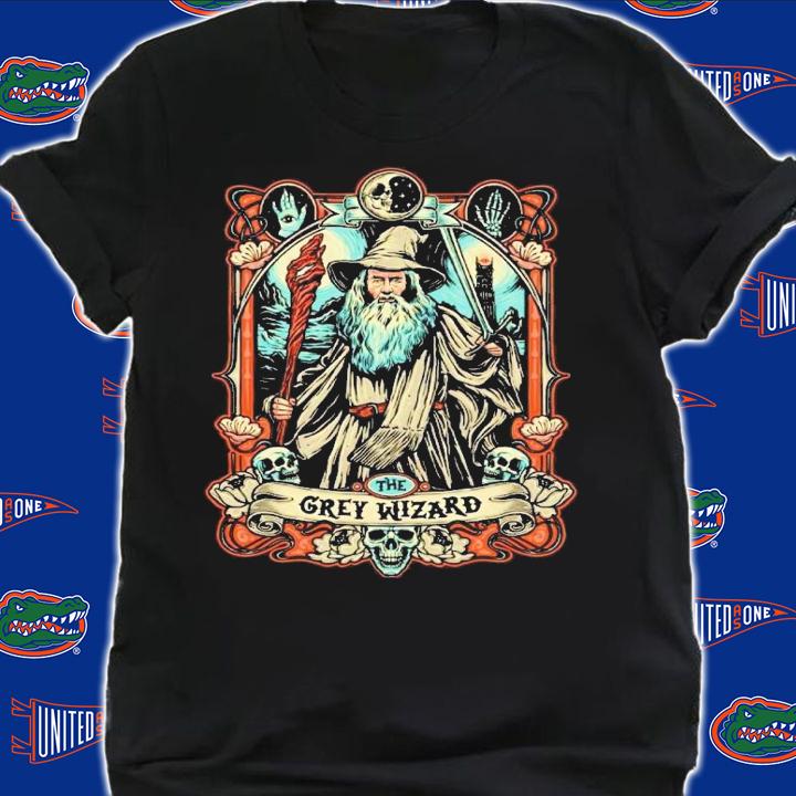Gandalf The Grey Wizard shirt t-shirt shirt