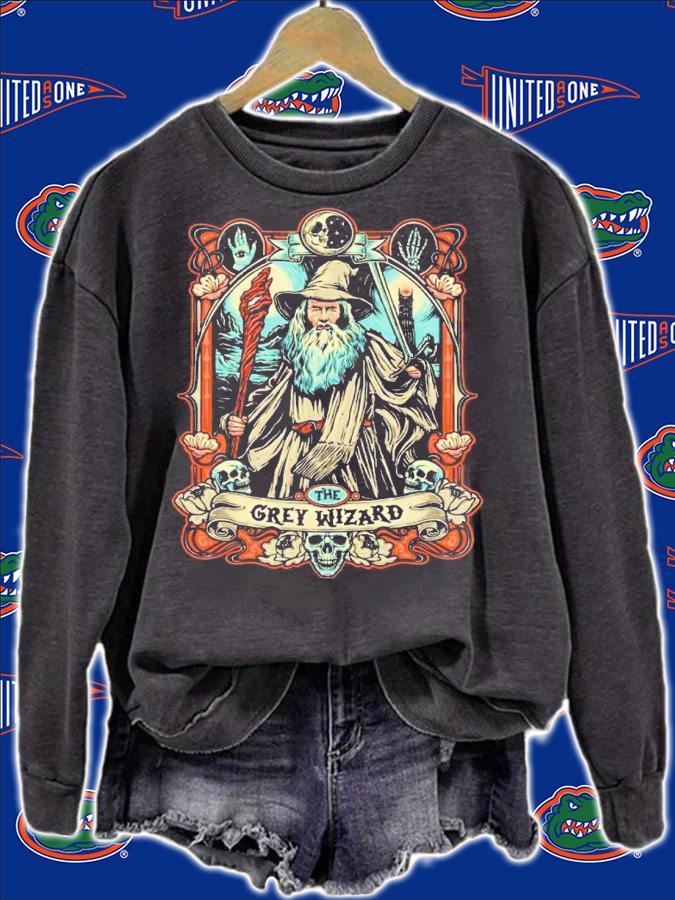 Gandalf The Grey Wizard shirt t-shirt sweatshirt