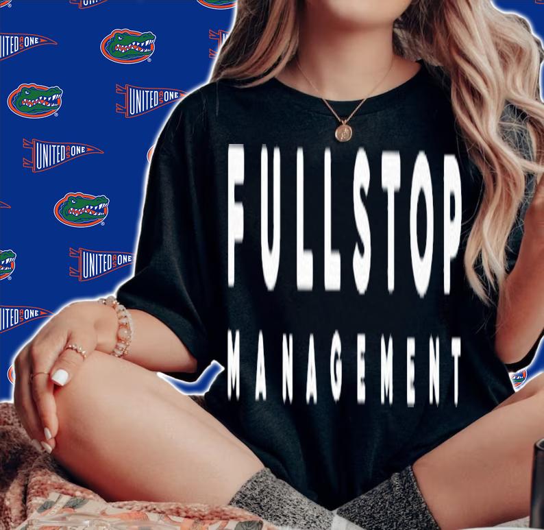 Harry wearing full stop management shirt t-shirt woman shirt