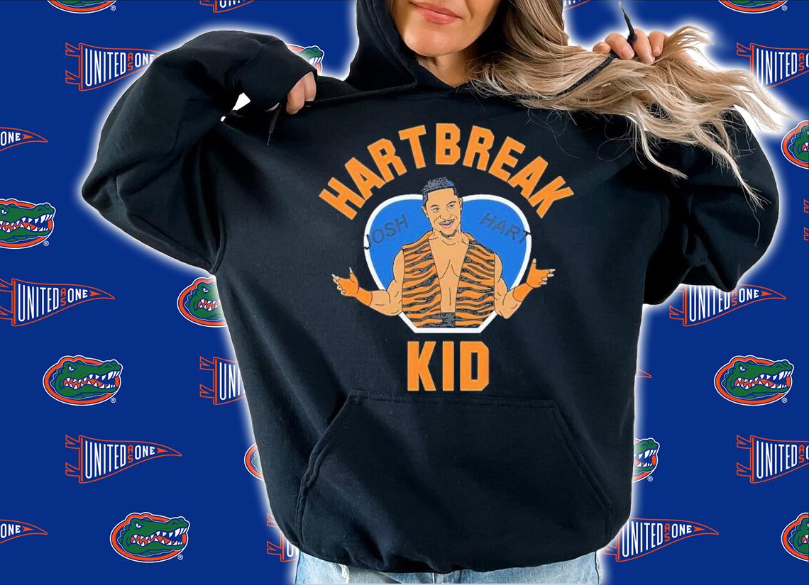 Hartbreak Kid Josh Hart shirt t-shirt hoodie