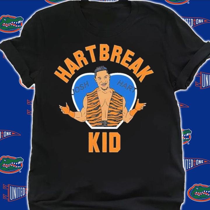 Hartbreak Kid Josh Hart shirt t-shirt shirt