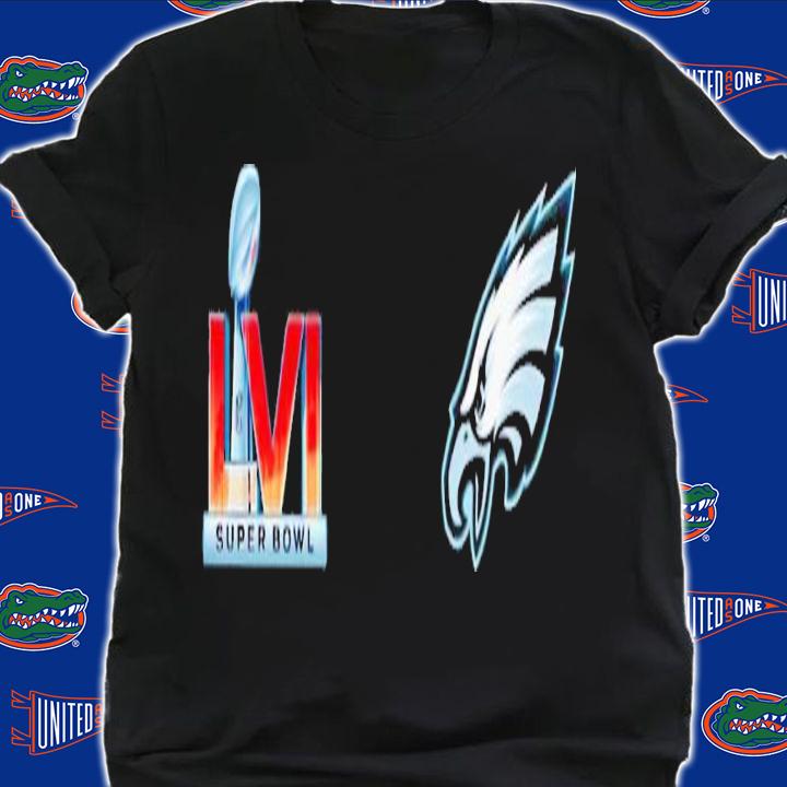 Lvi Super Bowl Philadelphia Eagles shirt t-shirt shirt