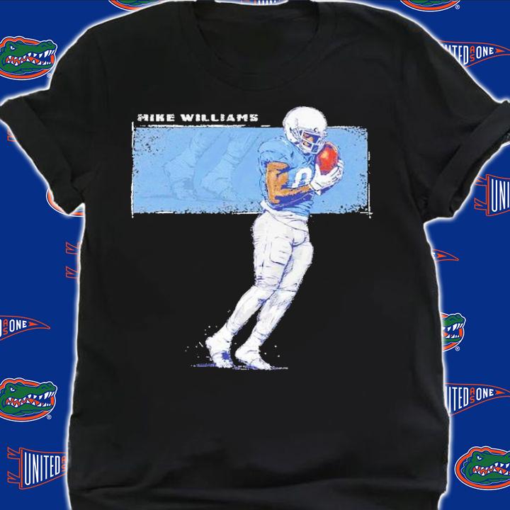 Mike Williams Los Angeles C Toe Tap Football Shirt t-shirt shirt