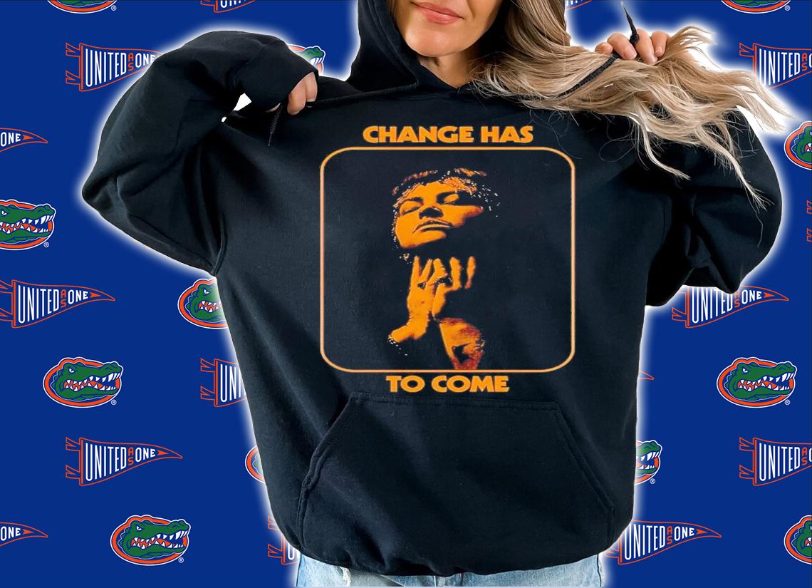 MoJu Change Has To Come shirt t-shirt hoodie