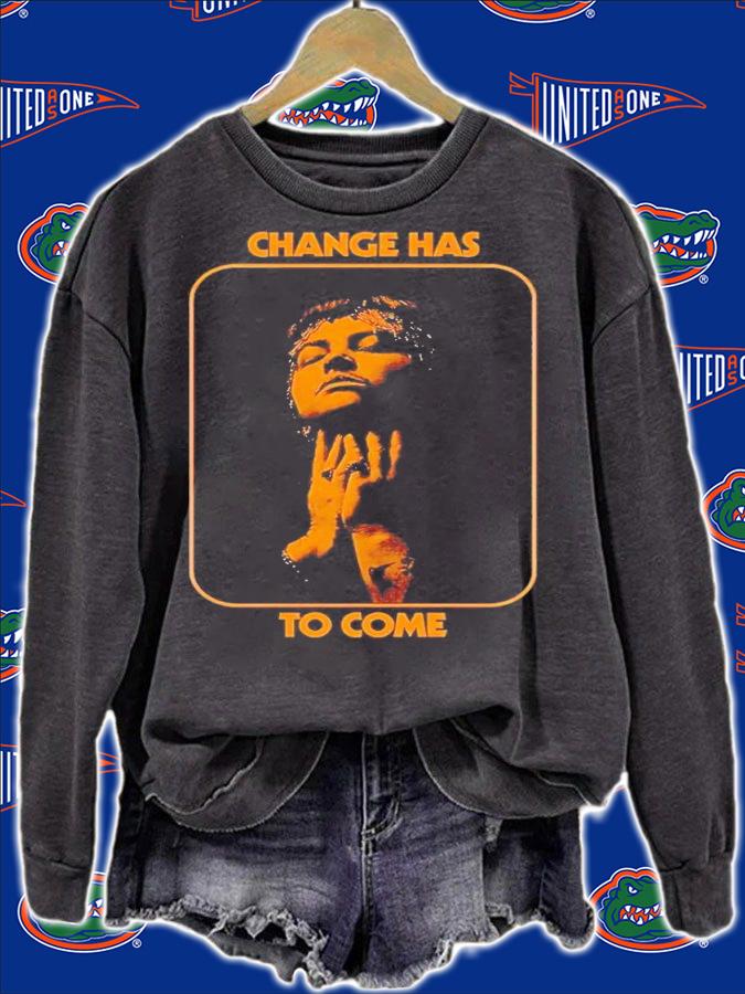 MoJu Change Has To Come shirt t-shirt sweatshirt