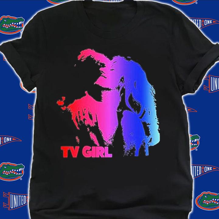TV Girl French Exit Tour T-Shirt shirt