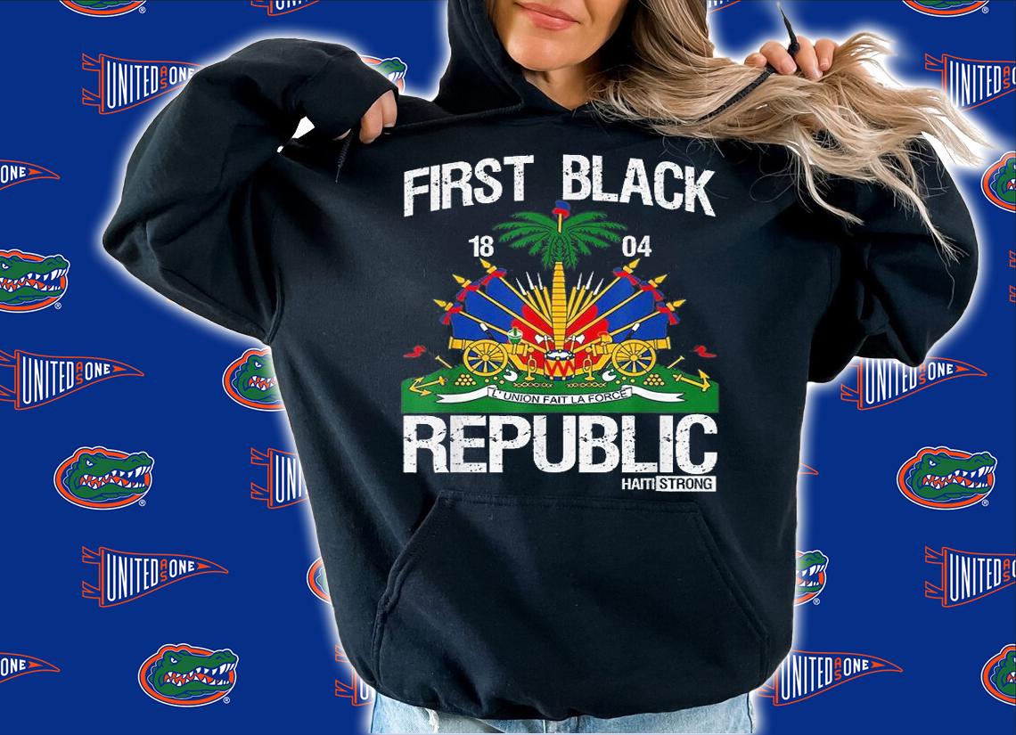 Haitian History Revolution Since 1804 T-Shirt