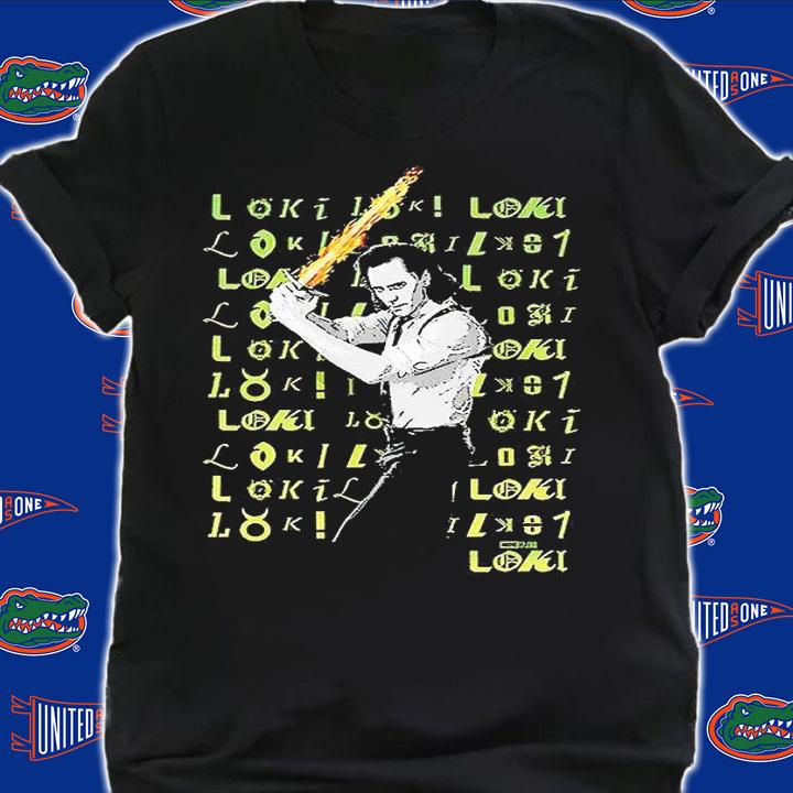 Marvel Loki Did You Get Them All T-shirt