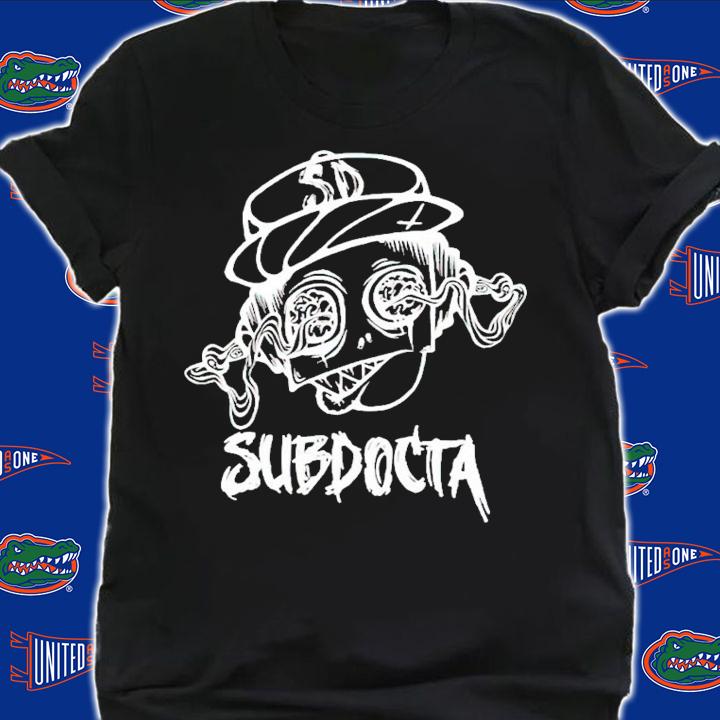 Skull Subdocta shirt shirt