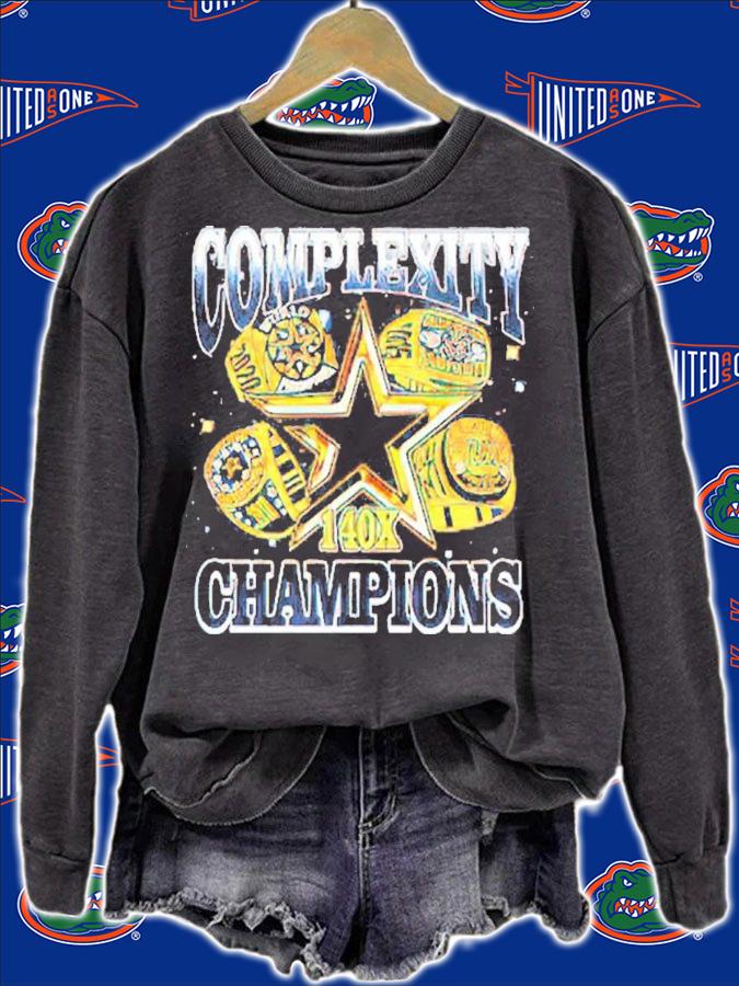 Tim The Tatman Complexity Champions 140x shirt