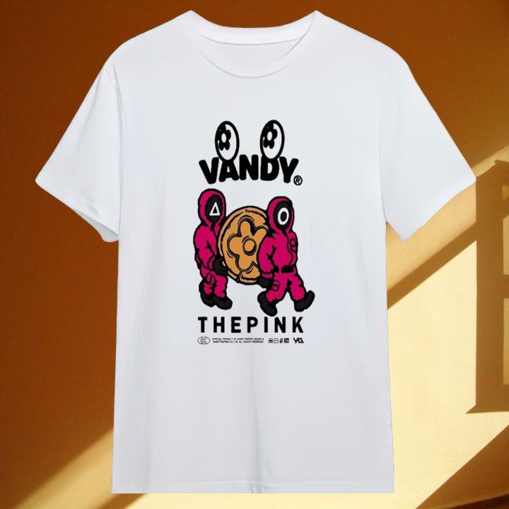 Vandy The Pink Squid Game Season 2 T-Shirt