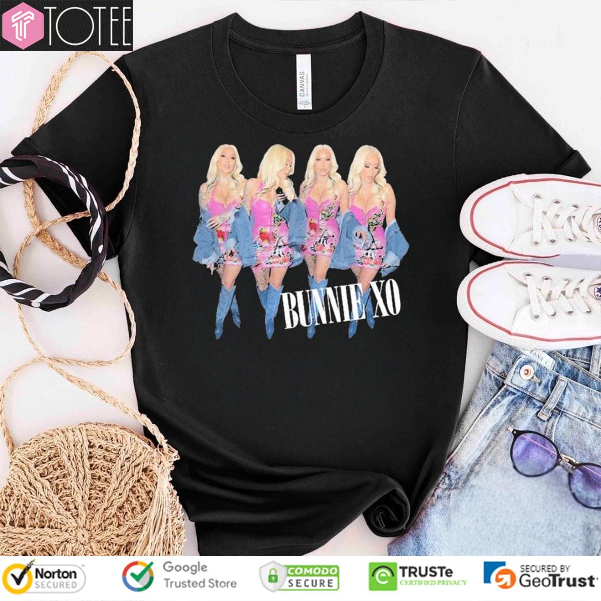 Bunnie Xo Bunnie T-Shirt