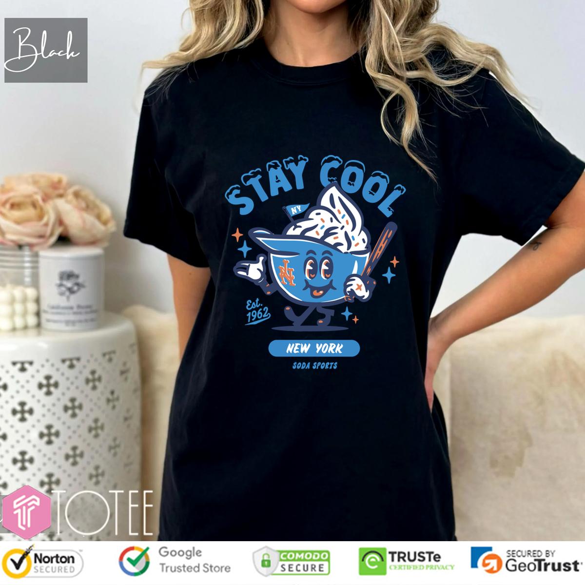 Mets Shirt: Stay Cool & Show Pride (Queens 1962) - Shop Now!