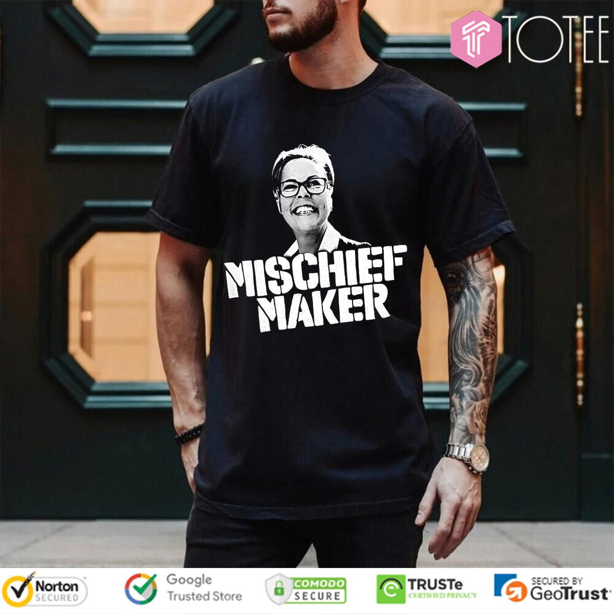 Tamara Lich Mischief Maker t-shirt