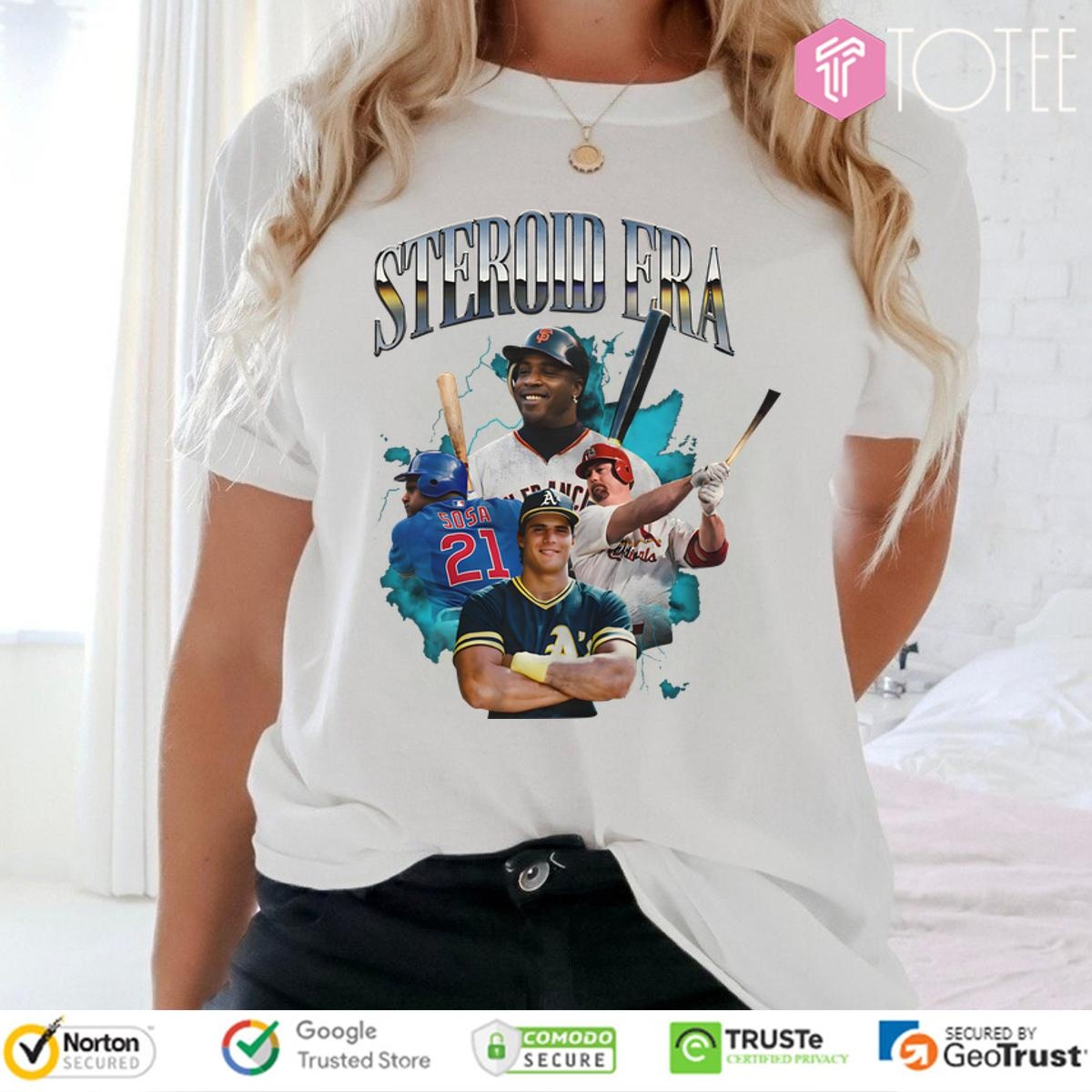 Steroid Era Baseball: Best Retro Tshirts Proven Results