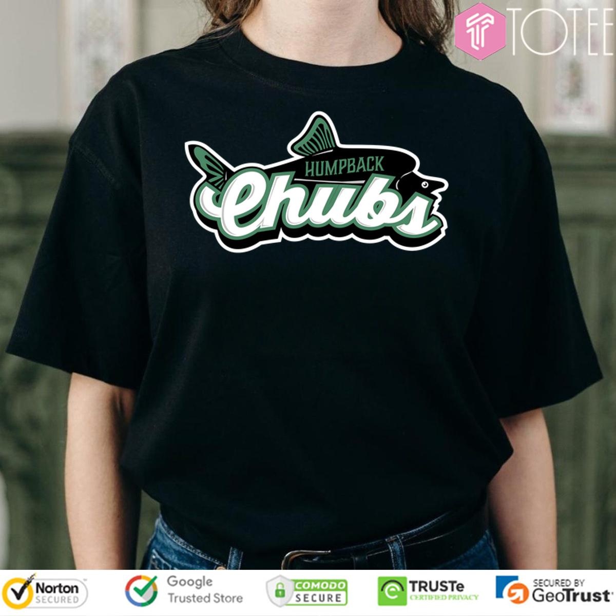 Chub TShirt: Limited Edition Humpback Chub Design Results