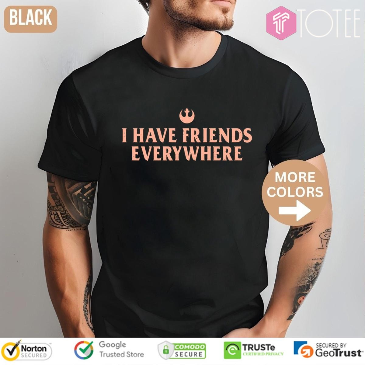 T-Shirt Friends: Ultimate Style Results Now!